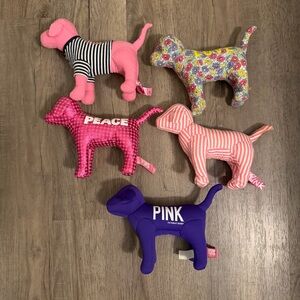 Victoria's Secret PINK Plush Dog